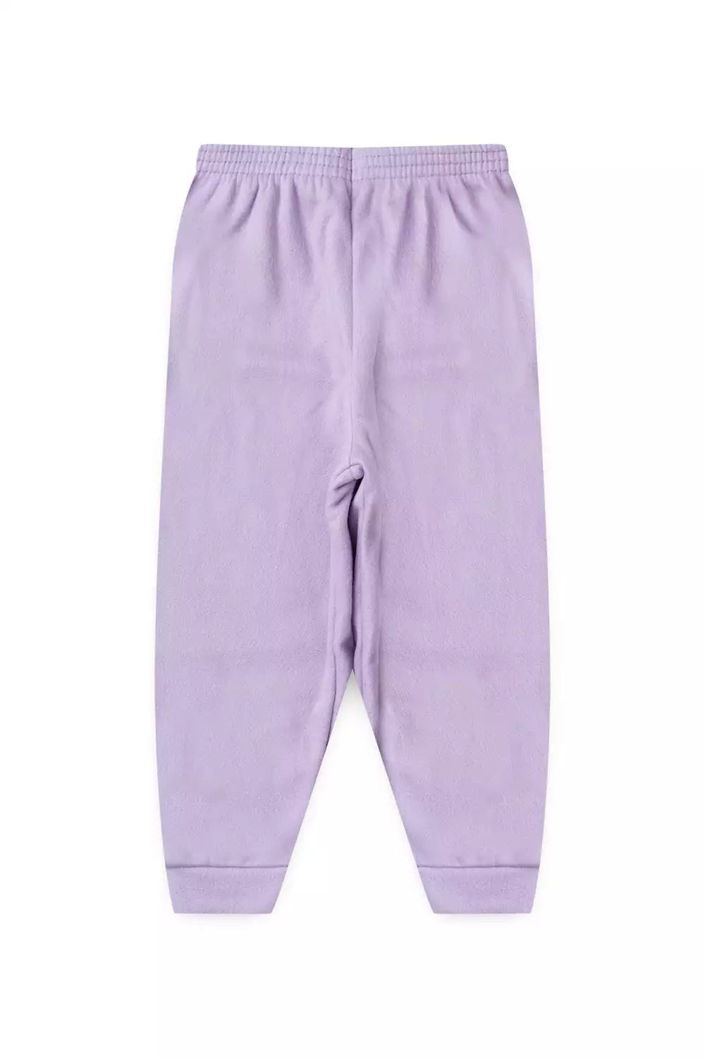 Conjunto de Inverno para Menina Doces Ursinhos Marfim