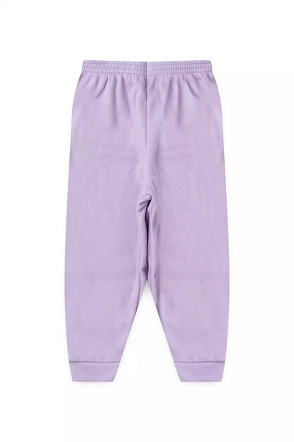Conjunto de Inverno para Menina Doces Ursinhos Marfim