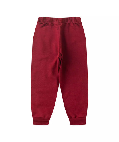 Conjunto de Inverno para Menina Florzinha Marfim