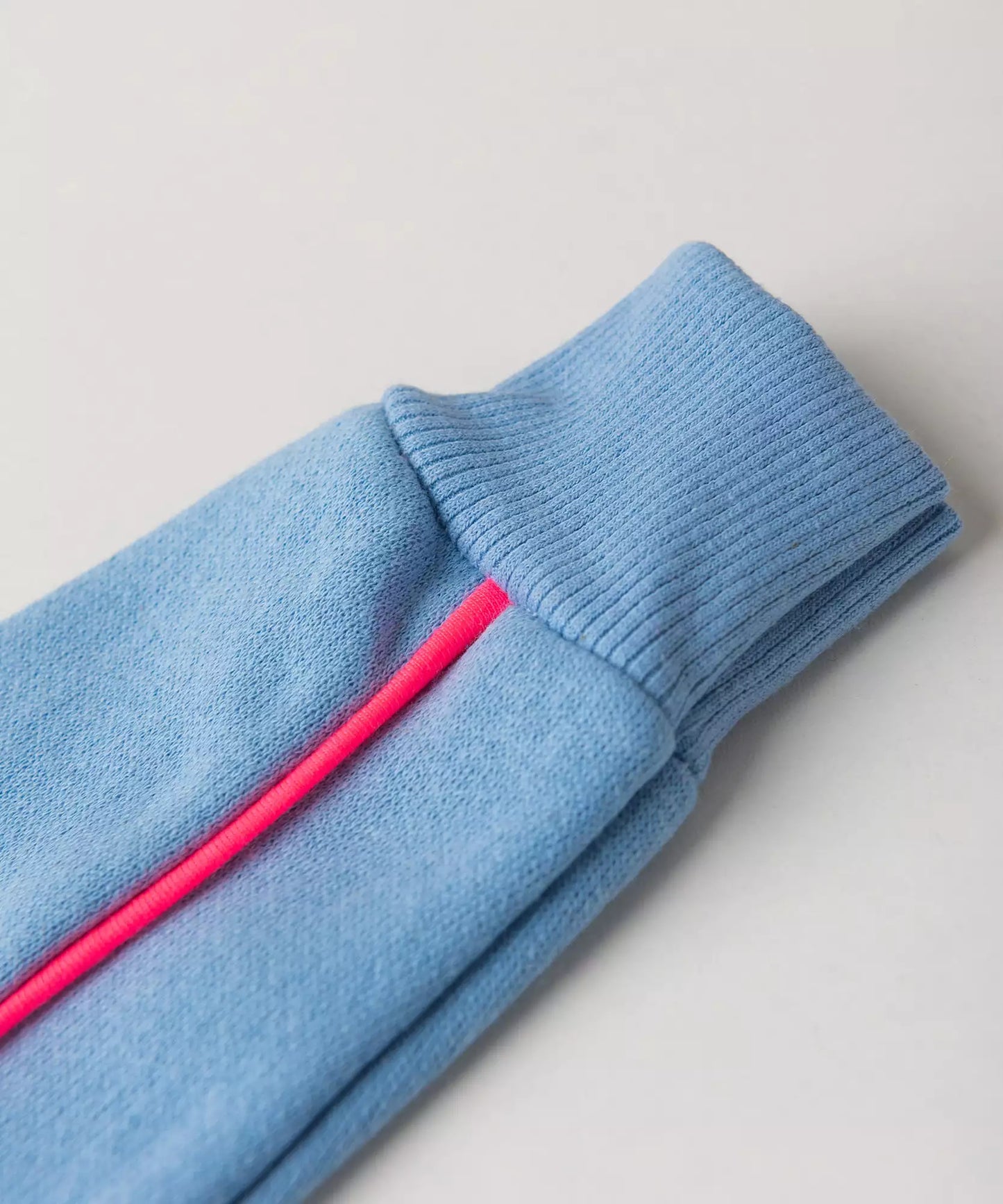 Conjunto de Inverno para Menina Gatinho Fofo Azul