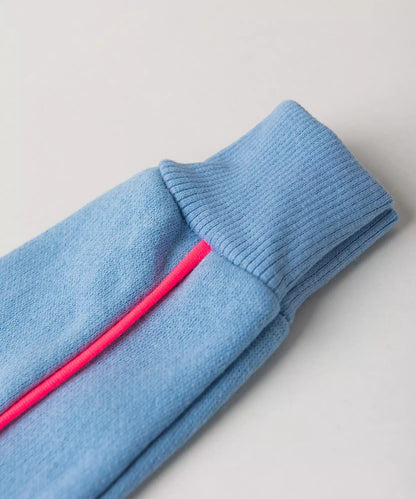 Conjunto de Inverno para Menina Gatinho Fofo Azul