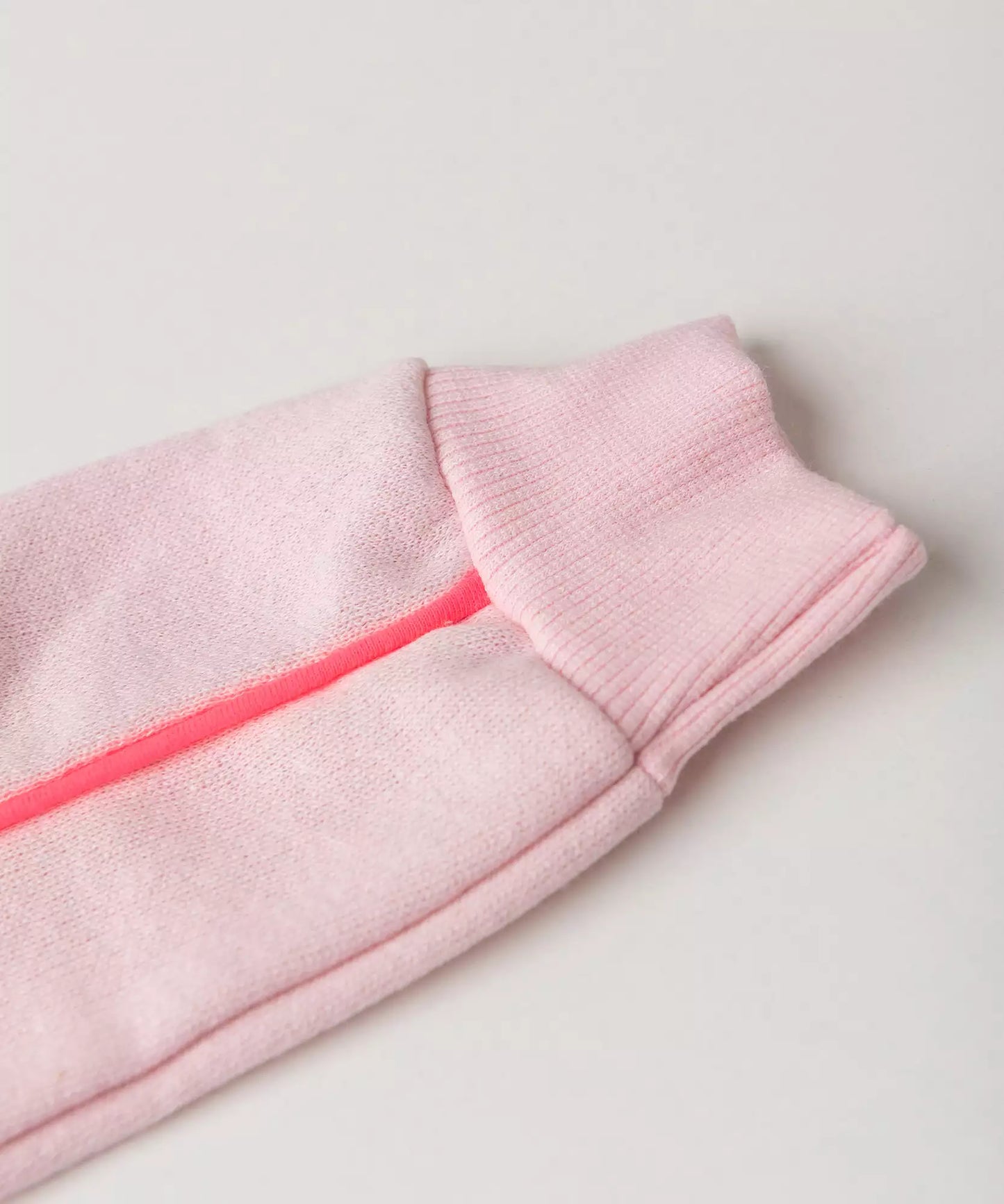 Conjunto de Inverno para Menina Gatinho Fofo Rosa