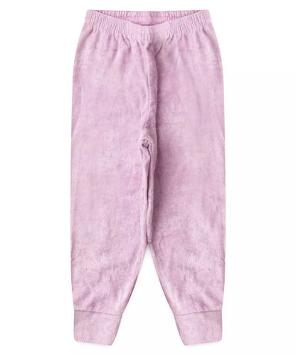 Conjunto de Inverno para Menina Gato Fofo Rosa