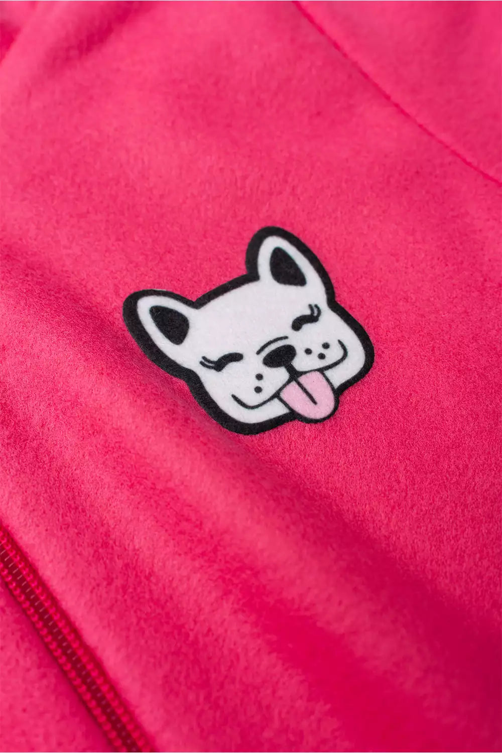 Conjunto de Inverno para Menina Puppy Love Pink