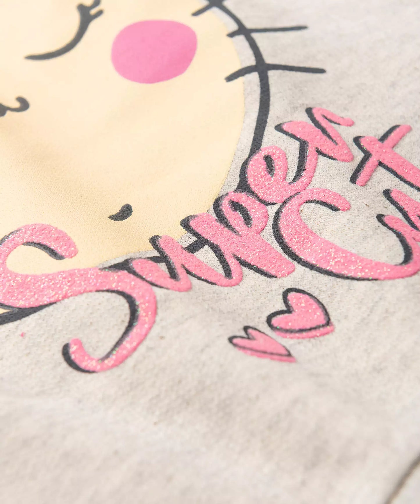 Conjunto de Inverno para Menina Super Cute Mescla