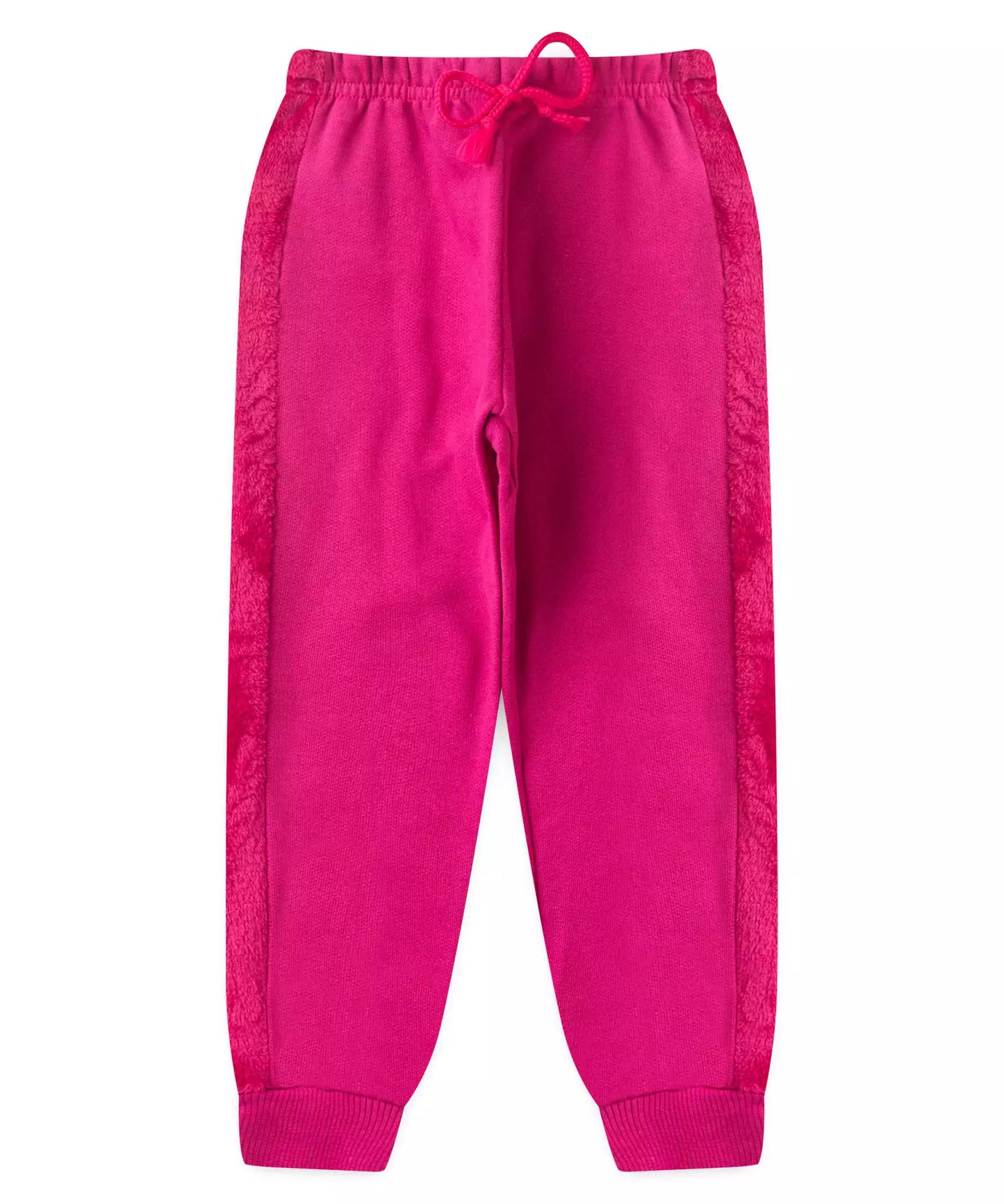 Conjunto de Inverno para Menina Super Cute Pink