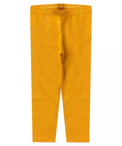 Conjunto de Inverno para Menina Estampado Unicórnio Marfim