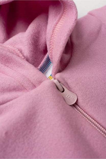 Conjunto de Inverno para Menina Ursinha Delicada Rosa