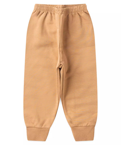 Conjunto de Inverno para Menina Ursinha Marrom