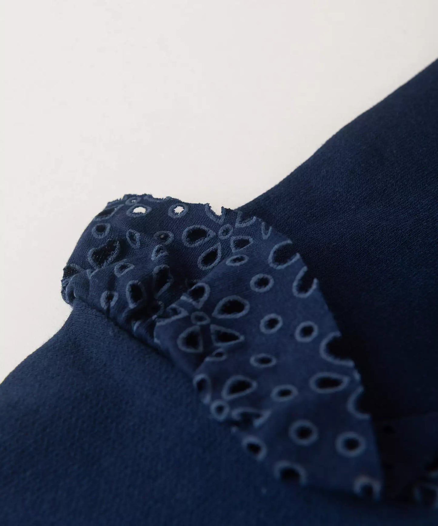 Conjunto de Inverno para Menina Ursinho Fofo Marinho
