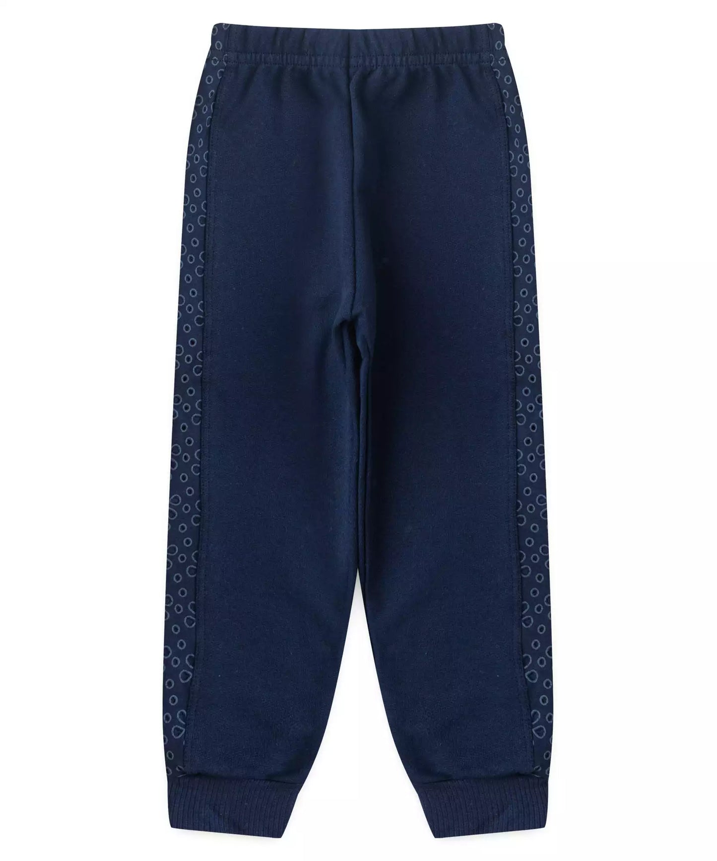 Conjunto de Inverno para Menina Ursinho Fofo Marinho
