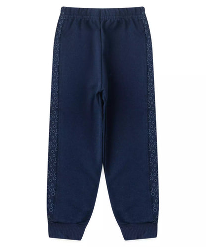 Conjunto de Inverno para Menina Ursinho Fofo Marinho