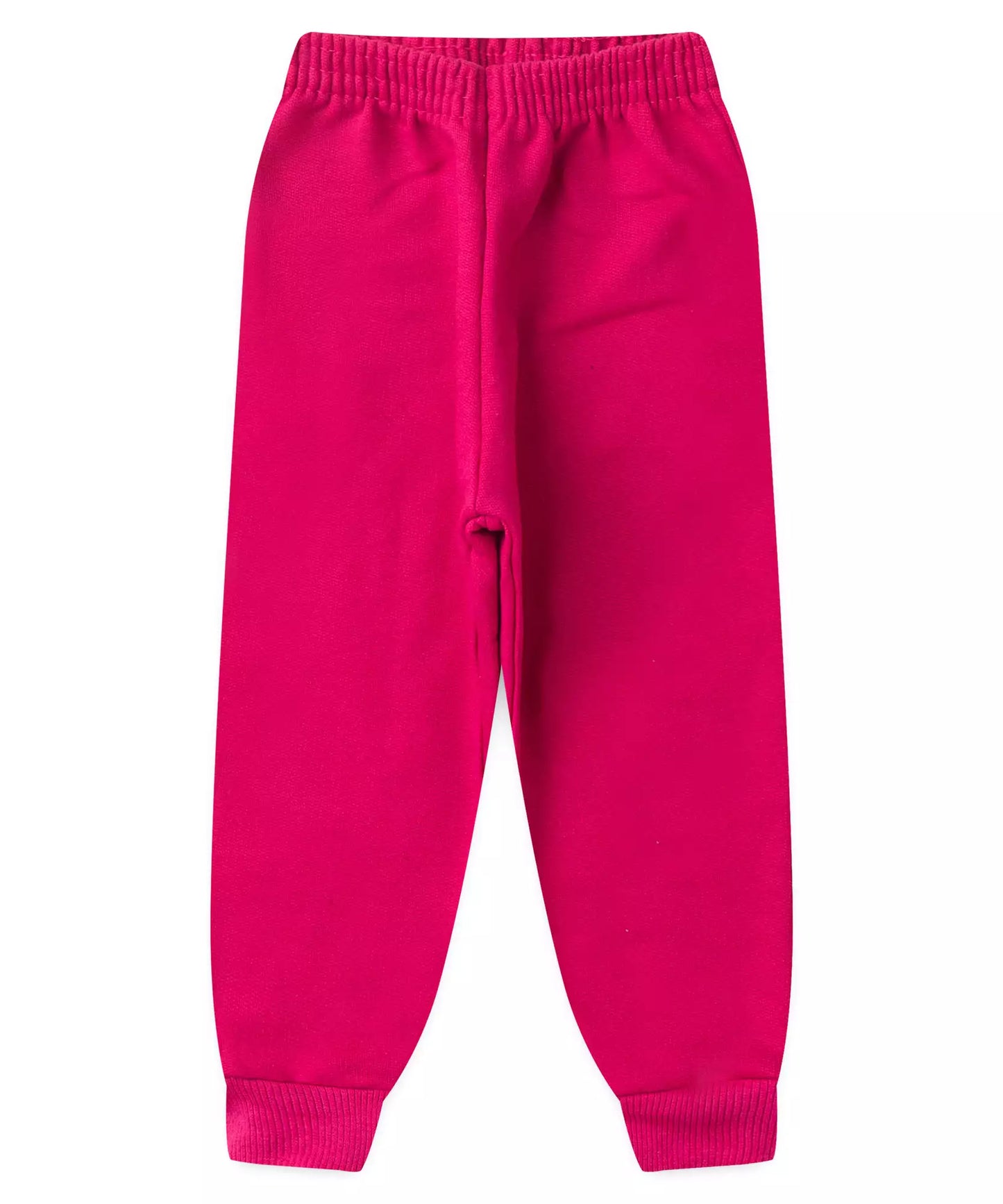 Conjunto de Inverno para Menina no Ursinho Marfim