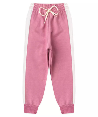 Conjunto de Inverno para Menina Urso Marfim