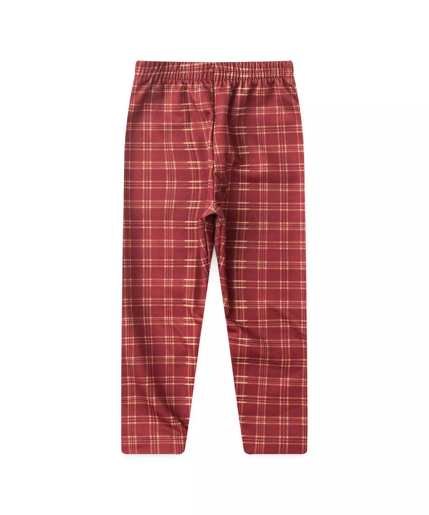 Conjunto de Inverno para Menina Urso Marrom