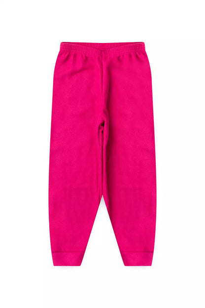 Conjunto de Inverno para Menina Xadrez Encantado Pink