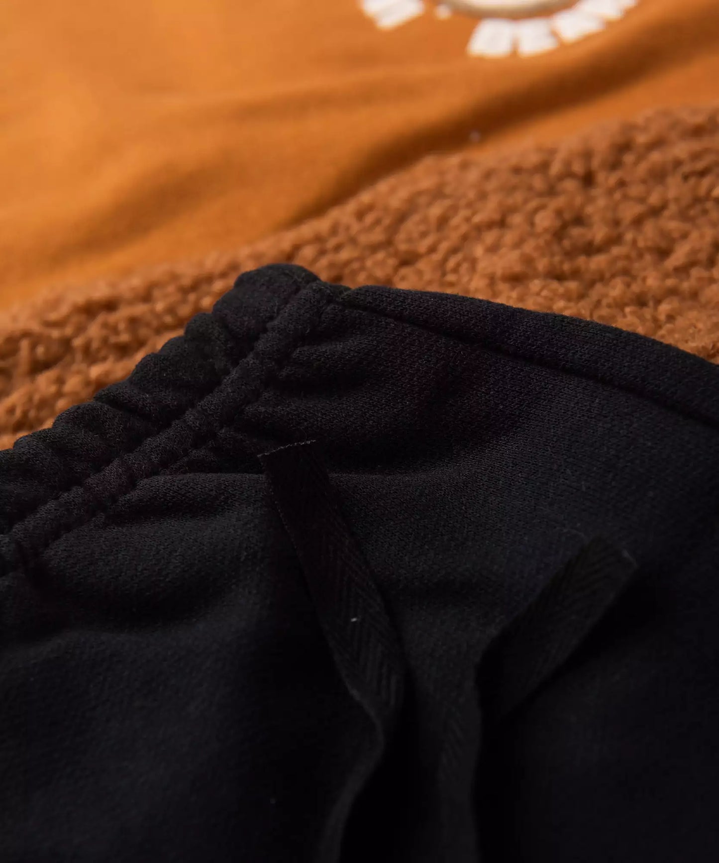 Conjunto de Inverno para Menino Bear Marrom