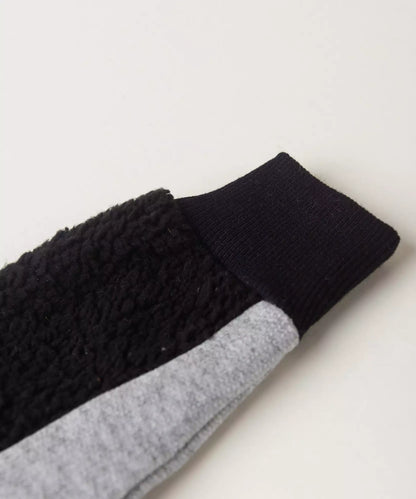 Conjunto de Inverno para Menino Bear Preto