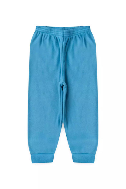 Conjunto de Inverno para Menino Dino Aventura Azul