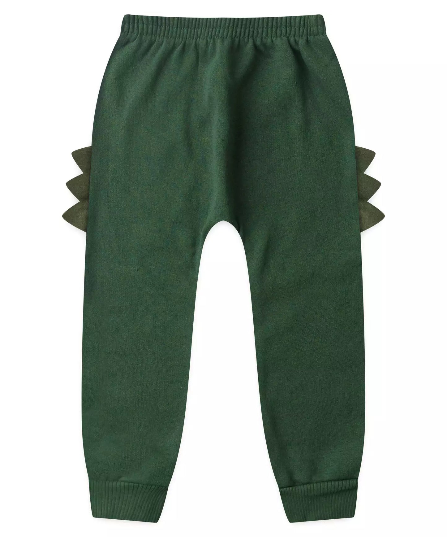 Conjunto de Inverno para Menino Dino Club Verde