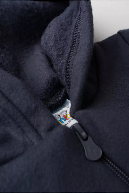 Conjunto de Inverno para Menino em Soft Ursinho Cinza