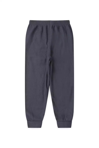 Conjunto de Inverno para Menino em Soft Ursinho Cinza