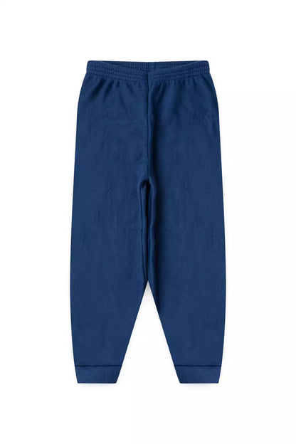 Conjunto de Inverno para Menino Espaço Divertido Marinho
