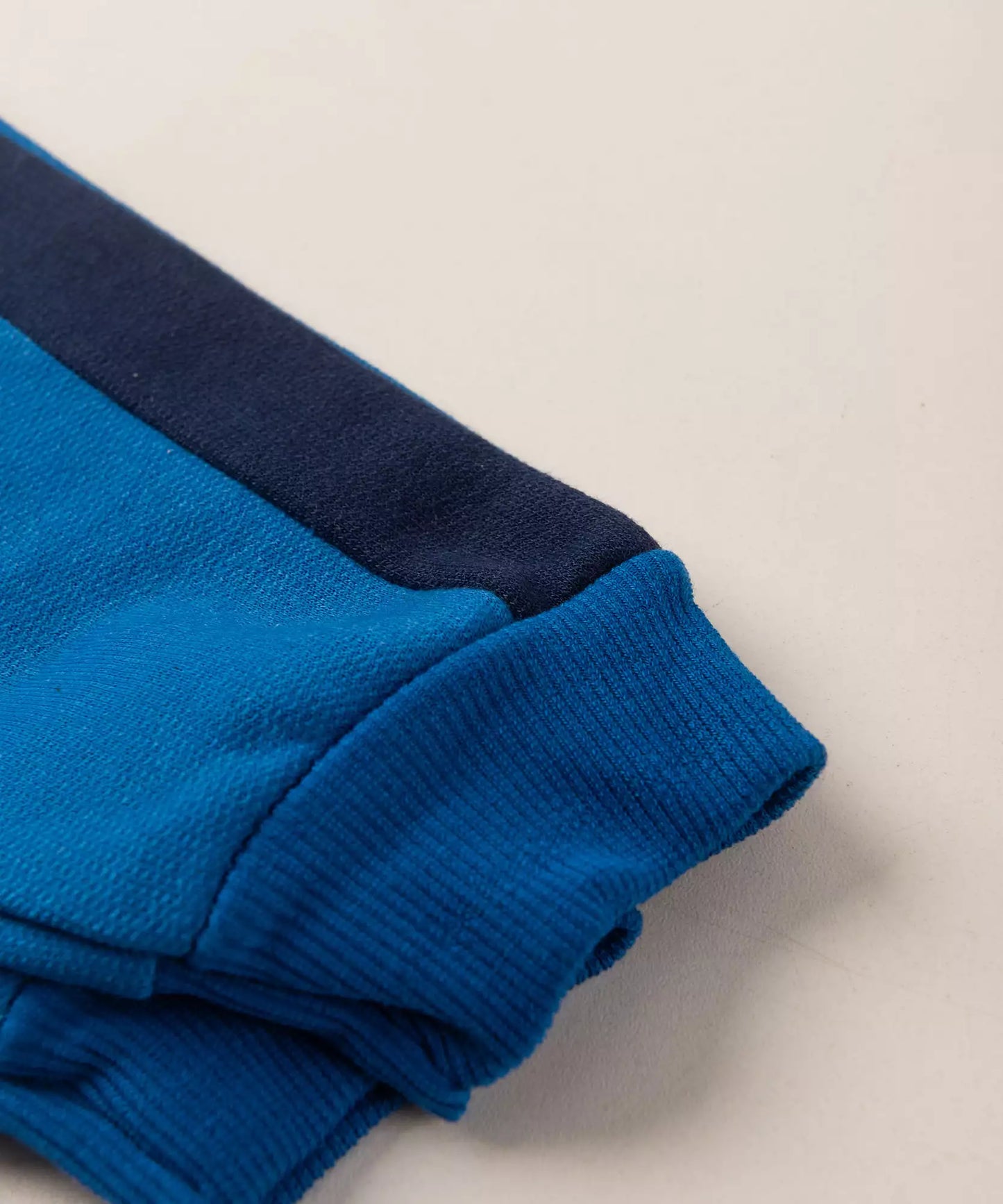 Conjunto de Inverno para Menino Estampado em Azul