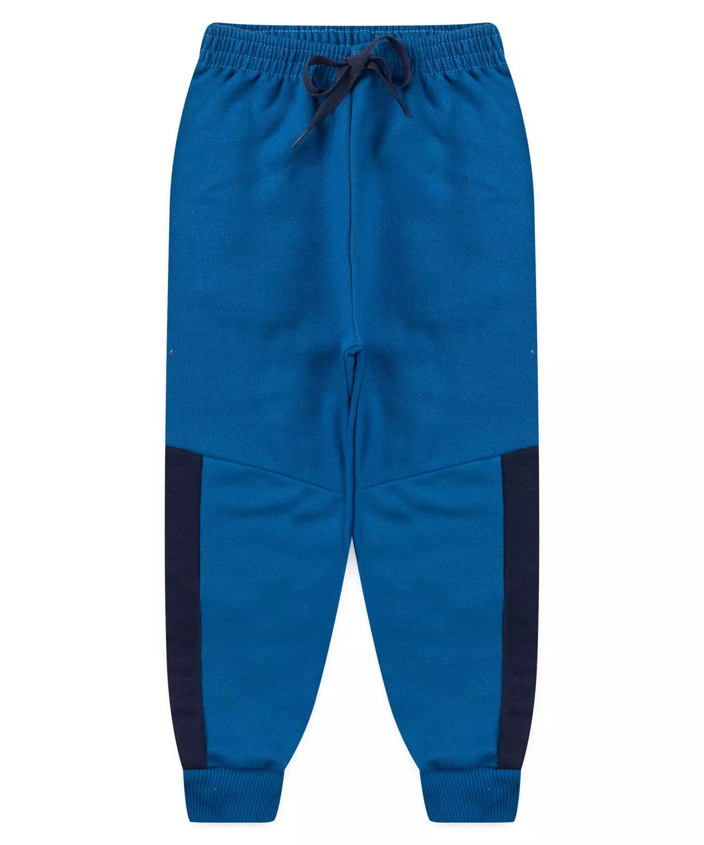 Conjunto de Inverno para Menino Estampado em Azul