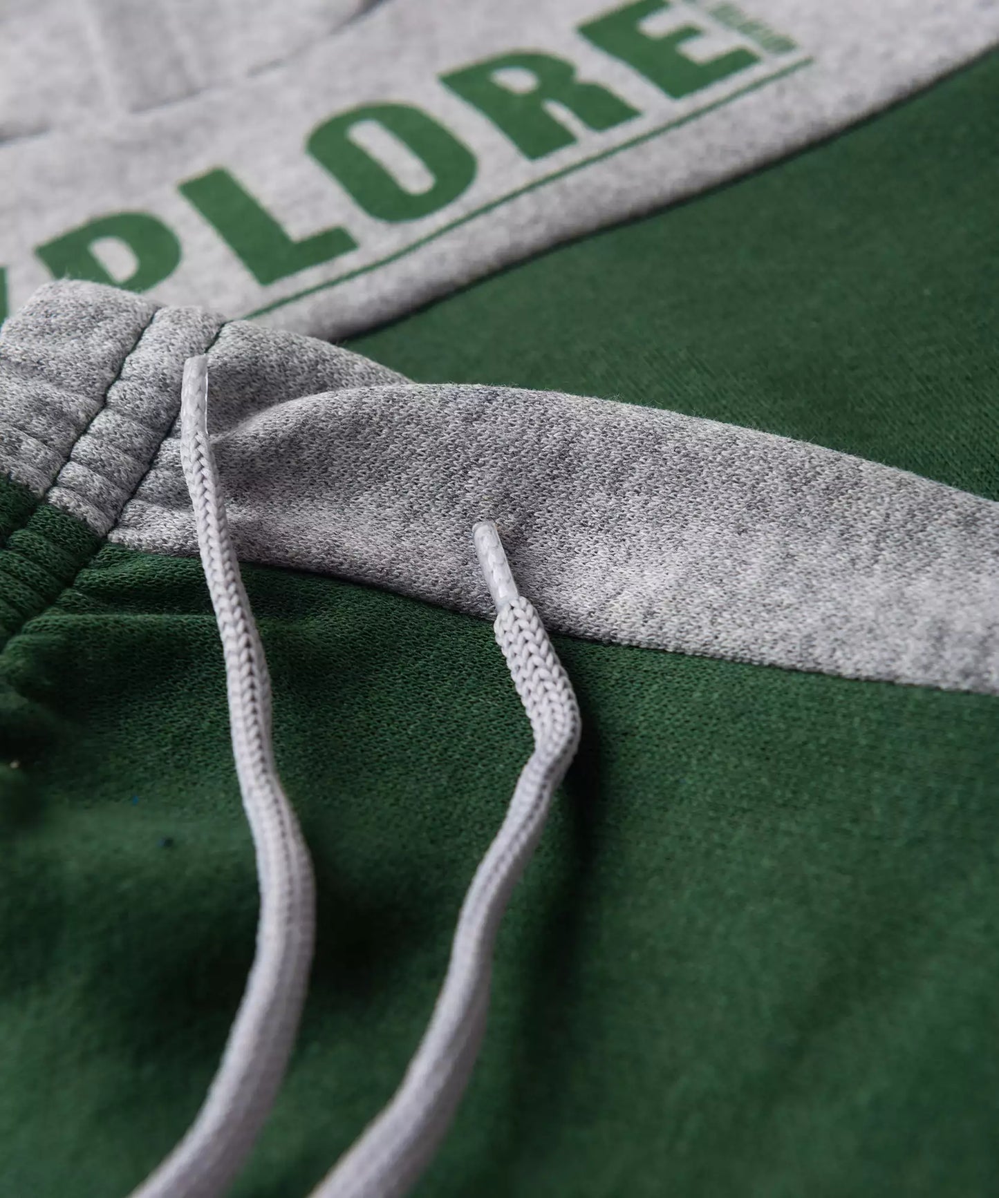 Conjunto de Inverno para Menino Explore Verde