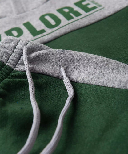 Conjunto de Inverno para Menino Explore Verde
