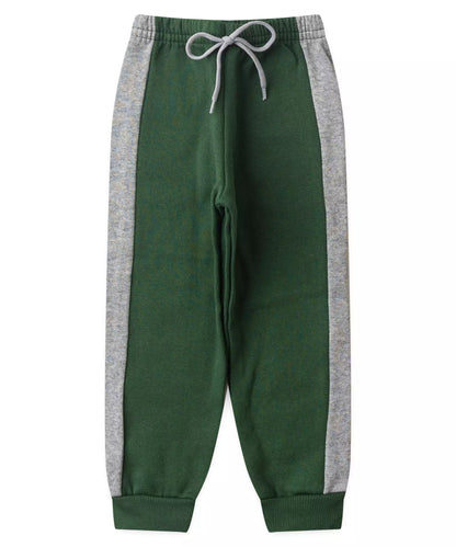 Conjunto de Inverno para Menino Explore Verde