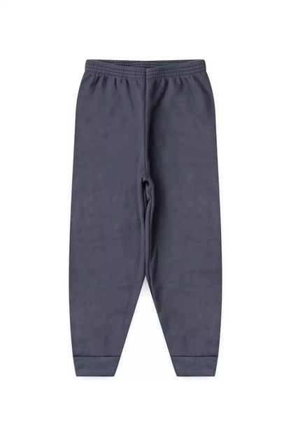 Conjunto de Inverno para Menino Game Level Cinza