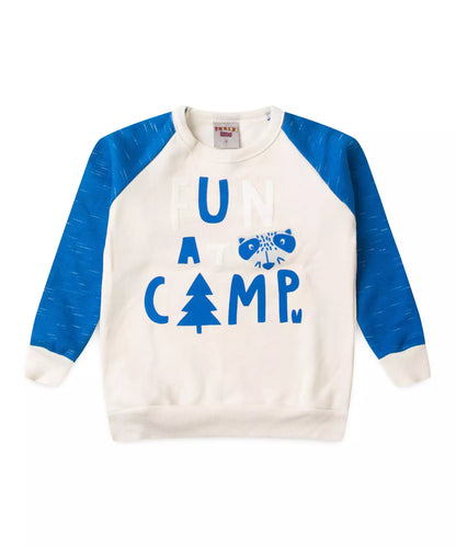 Conjunto de Inverno para Menino Guaxinim Marfim