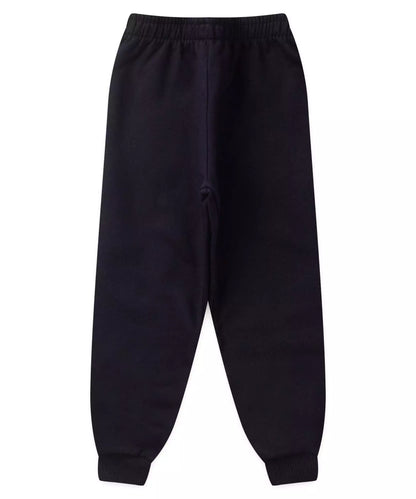Conjunto de Inverno para Menino Guaxinim Marinho