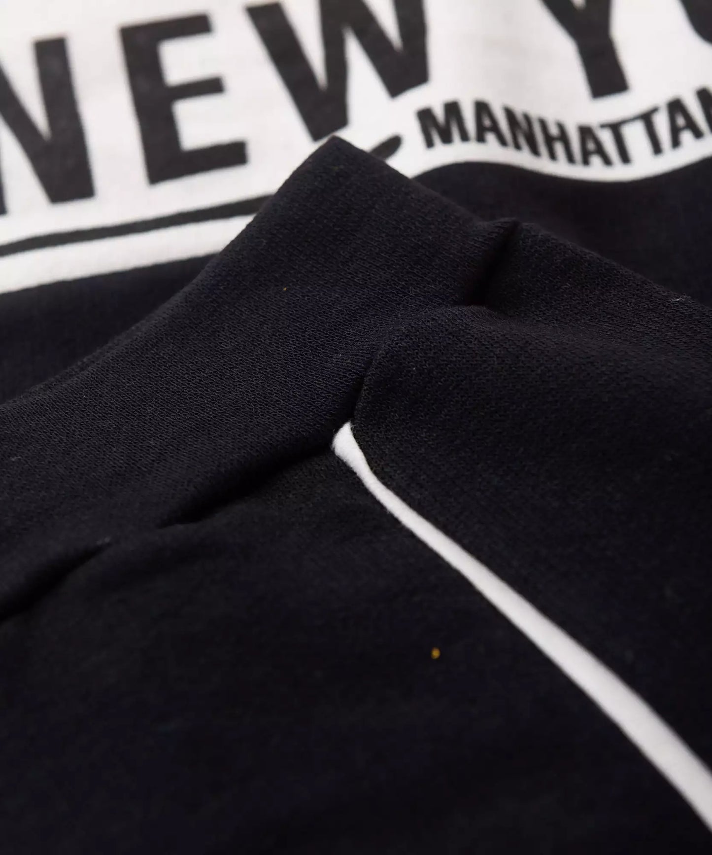 Conjunto de Inverno para Menino New York Laranja