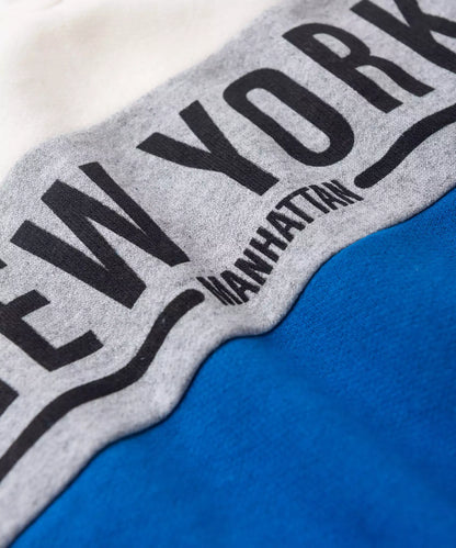 Conjunto de Inverno para Menino New York Marfim