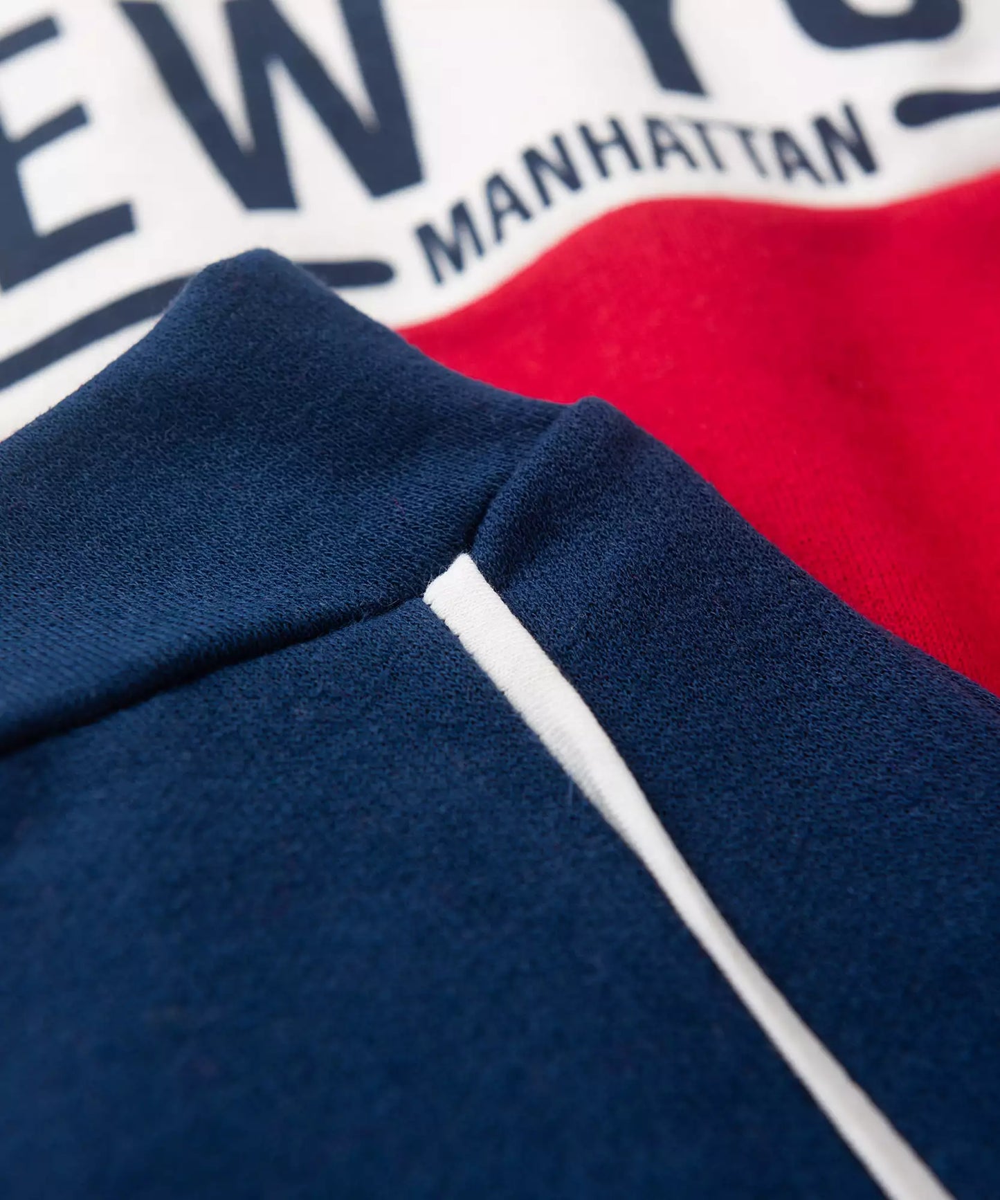 Conjunto de Inverno para Menino New York Mescla