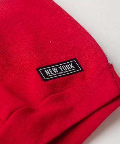 Conjunto de Inverno para Menino New York Mescla