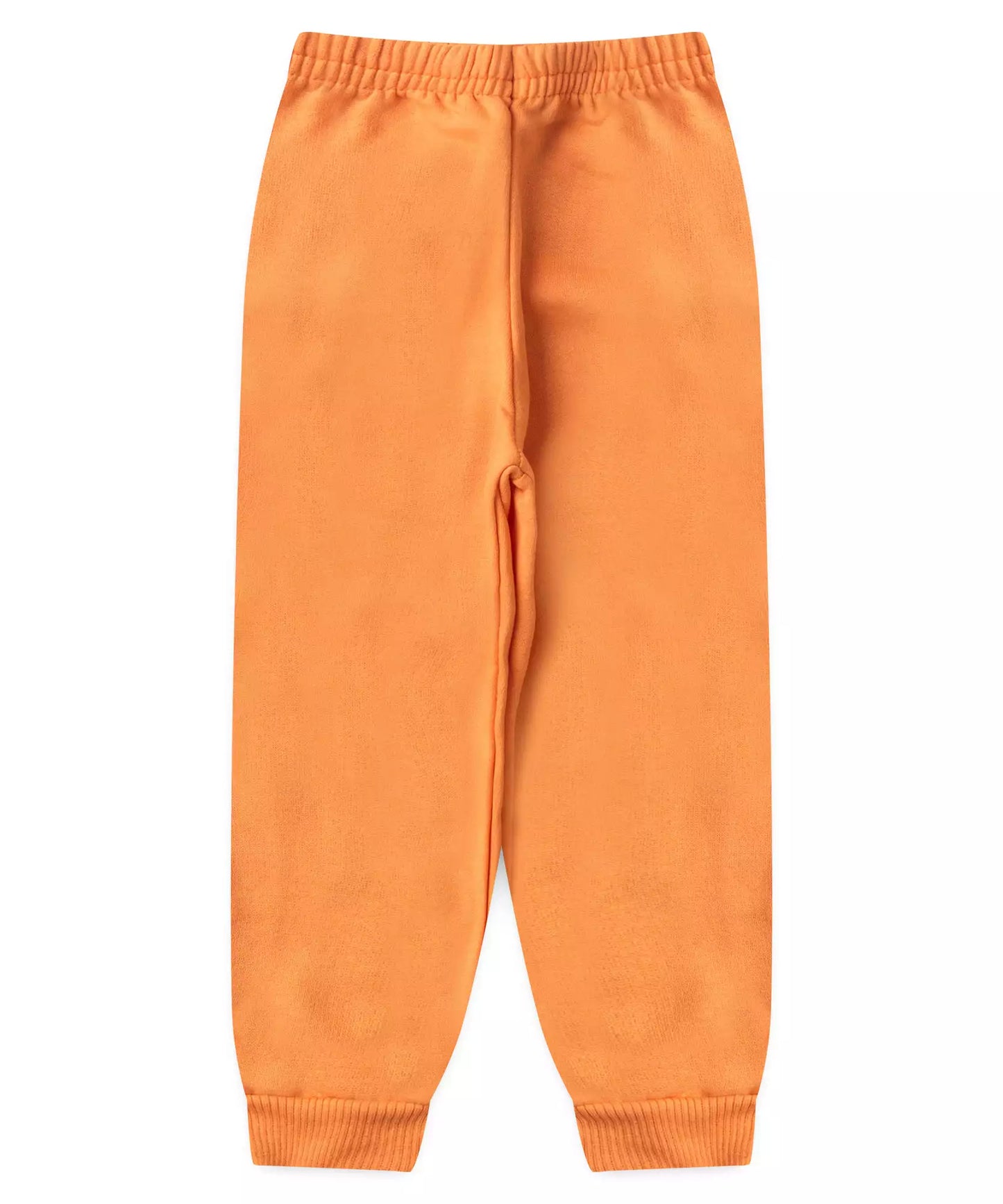 Conjunto de Inverno para Menino Play Time Laranja