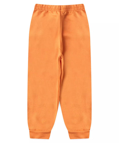 Conjunto de Inverno para Menino Play Time Laranja