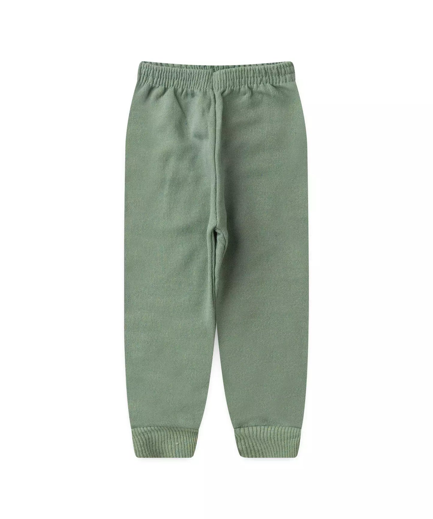 Conjunto de Inverno para Menino Tigrinho Marfim
