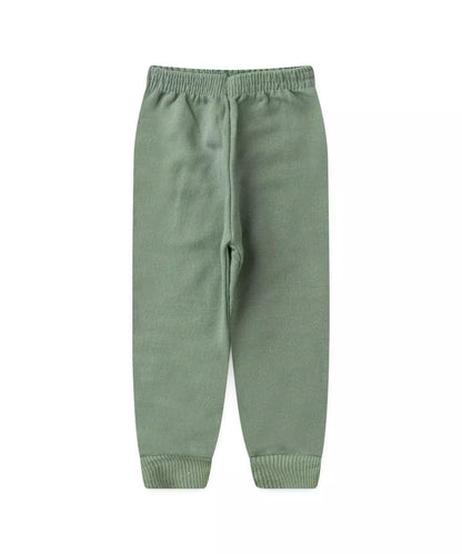 Conjunto de Inverno para Menino Tigrinho Marfim