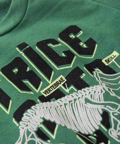 Conjunto de Inverno para Menino Triceratops Verde