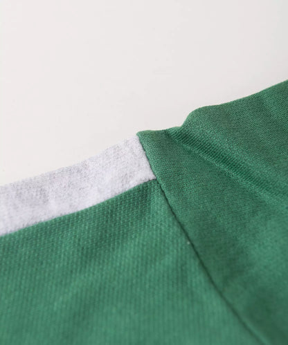 Conjunto de Inverno para Menino Triceratops Verde
