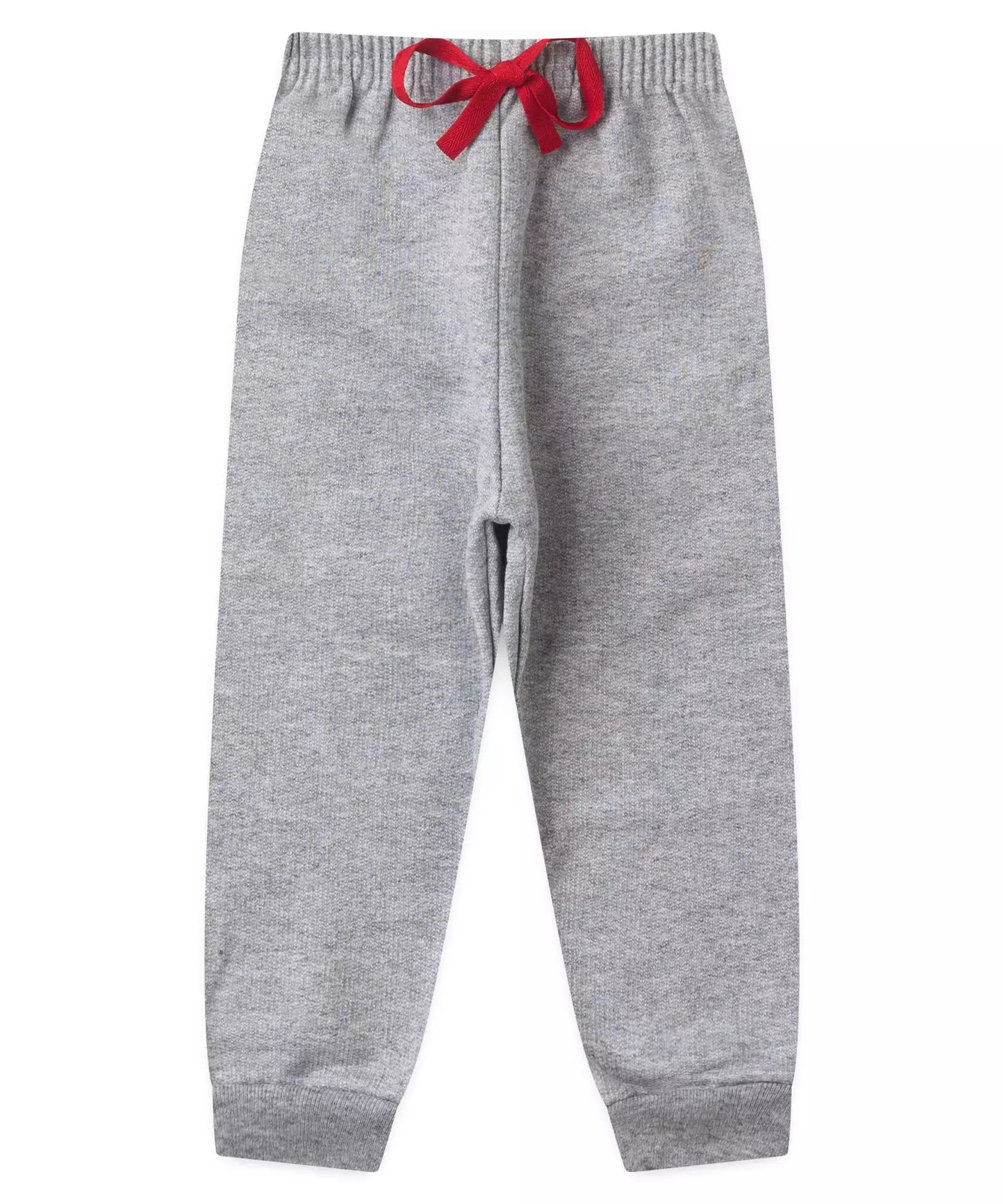Conjunto de Inverno para Menino Truck Azul