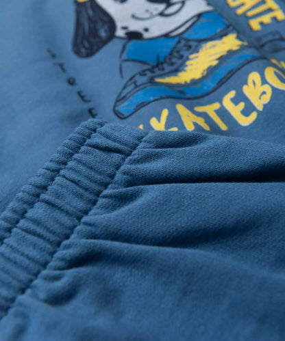 Conjunto de Inverno para Menino Urban Dog Marinho