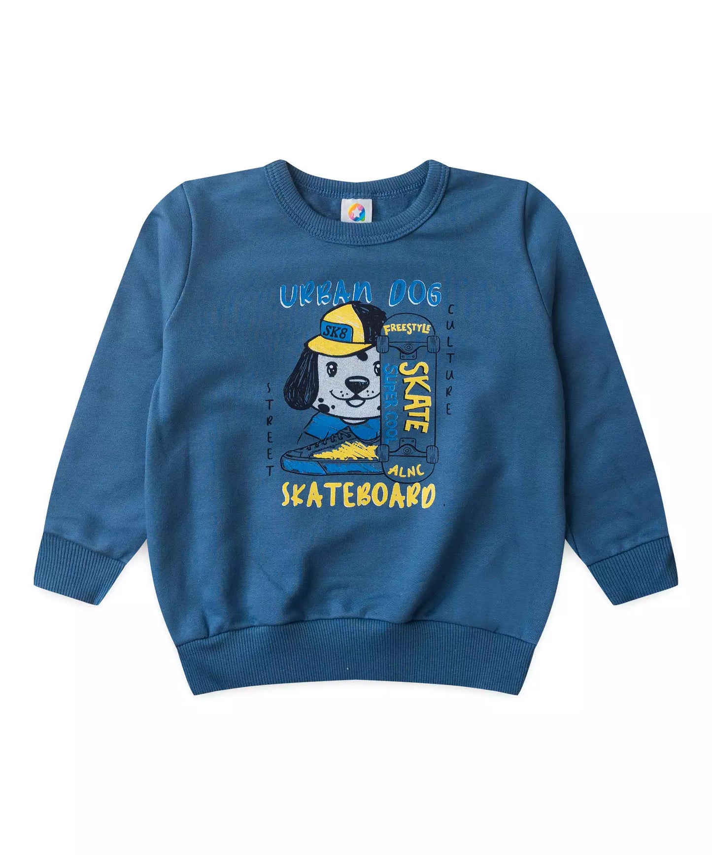 Conjunto de Inverno para Menino Urban Dog Marinho