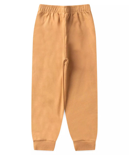 Conjunto de Inverno para Menino Urban Dog Marrom