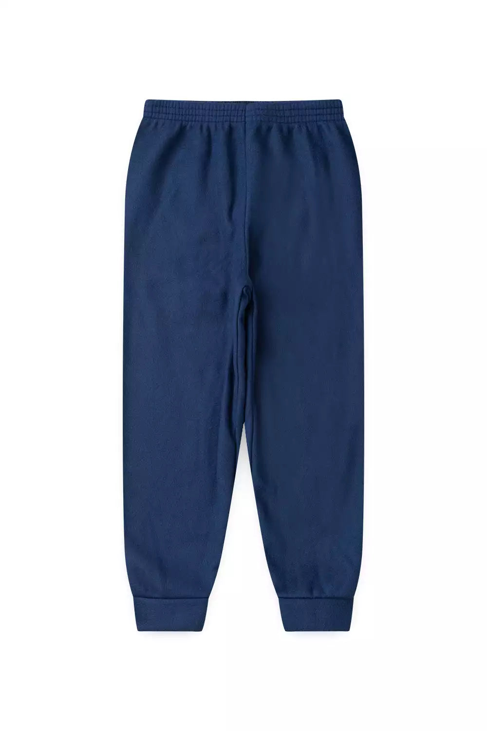 Conjunto de Inverno para Menino Ursinho Aconchego Marinho